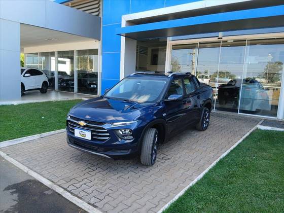 CHEVROLET MONTANA 1.2 TURBO FLEX PREMIER AUTOMÁTICO
